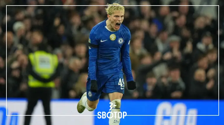 SBOTOP: ฟอร์มการเล่นของอเลฮานโดร การ์นาโช่ โดนวิจารณ์หนัก อดีตแข้งแมนฯ ยูไนเต็ดออกโรงเตือน