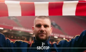 SBOTOP_ มาร์เท่น เพส ภูมิใจได้ร่วมทีมอาแจ็กซ์ พร้อมทุ่มเทเต็มที่เพื่อสโมสร