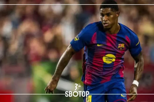 SBOTOP: อนาคตของมาร์คัส แรชฟอร์ดกับบาร์เซโลนายังไม่ชัด ทีมพรีเมียร์ลีกพร้อมคว้าตัว แต่ไม่ใช่แมนฯ ยูไนเต็ด  สไตล์ดึงดูดผู้อ่าน