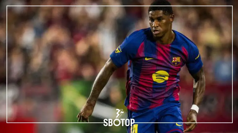 SBOTOP: อนาคตของมาร์คัส แรชฟอร์ดกับบาร์เซโลนายังไม่ชัด ทีมพรีเมียร์ลีกพร้อมคว้าตัว แต่ไม่ใช่แมนฯ ยูไนเต็ด  สไตล์ดึงดูดผู้อ่าน