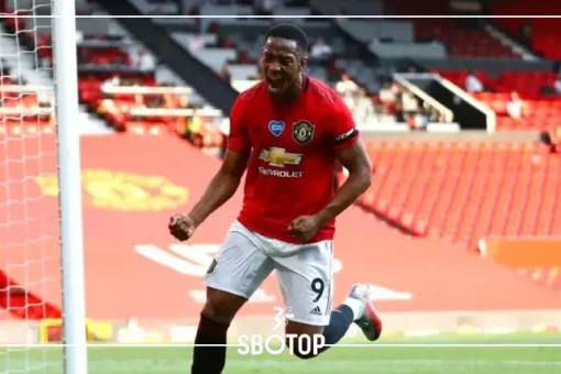 SBOTOP: อองโตนี มาร์กซิยาล อาจก้าวเป็นแข้งเบอร์หนึ่งของโลก หากรักษาความสม่ำเสมอได้