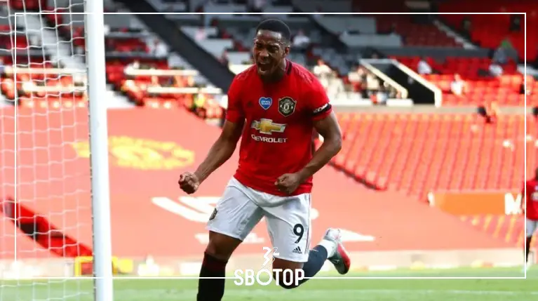 SBOTOP: อองโตนี มาร์กซิยาล อาจก้าวเป็นแข้งเบอร์หนึ่งของโลก หากรักษาความสม่ำเสมอได้