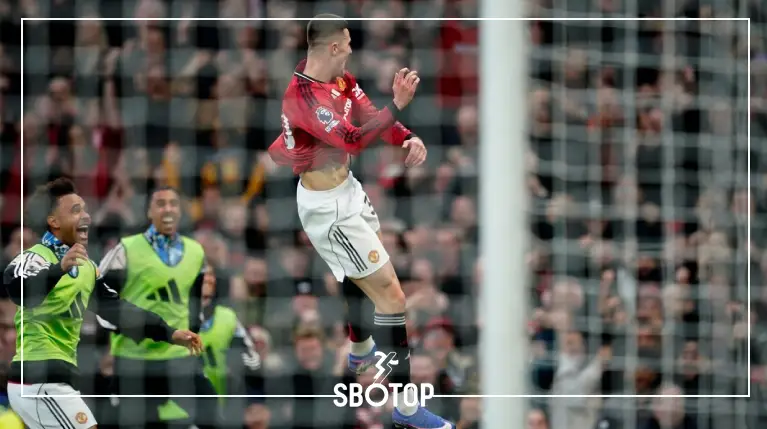 SBOTOP: เบนจามิน เซสโก้ ซัดประตูสำคัญ พาแมนฯ ยูไนเต็ดคว้าชัย งานหนักได้รับคำชม