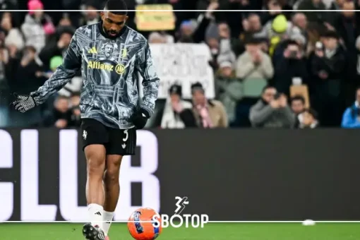 SBOTOP: เบรเมอร์ยอมรับตรงไปตรงมา หลังยูเวนตุสพ่ายยับต่ออตาลันตา: ผู้ตัดสินทำตามกติกา นั่นคือจุดโทษ