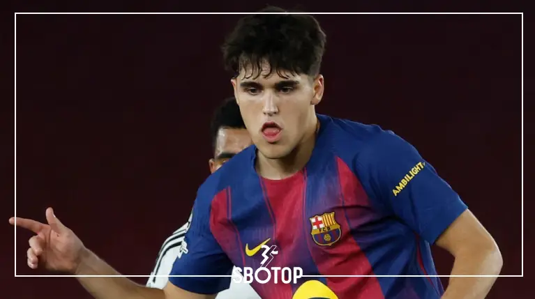 SBOTOP: เปา กูบาร์ซี เคยทำให้ เลวานดอฟสกี ถึงกับอึ้ง หลังรู้ว่าอายุจริงเท่าไร