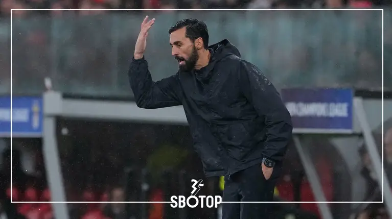 SBOTOP: เพิ่งรับตำแหน่งไม่นาน การลองผิดลองถูกของอัลบาโร อาร์เบลัว ทำบอร์ดเรอัล มาดริดไม่ปลื้ม