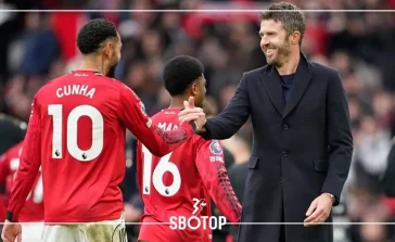 SBOTOP: ไมเคิล คาร์ริค กับแนวคิดเรียบง่ายที่ปลุกจิตวิญญาณแมนเชสเตอร์ ยูไนเต็ด ยุคเก่า