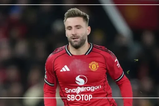 SBOTOP: ‘Mr. Dependable’ แห่งแมนเชสเตอร์ ยูไนเต็ด ชื่อว่า ลุค ชอว์