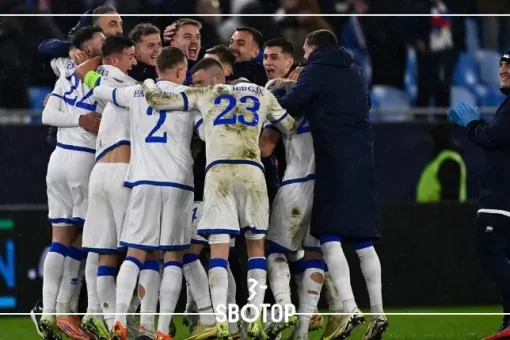 SBOTOP : คัมแบ็กสุดมันส์ของโคโซโว บุกเก็บแต้มจากสโลวาเกีย พร้อมฝันฟุตบอลโลก 2026