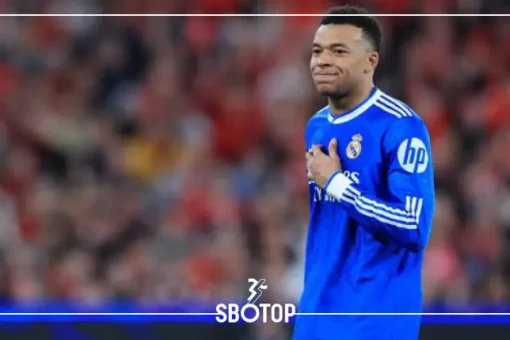 SBOTOP : คีเลียน เอ็มบัปเป้ ถูกตั้งข้อสงสัยลงสนามพบแมนเชสเตอร์ ซิตี้ ทำเรอัล มาดริดลุ้นหนักในแชมเปียนส์ลีก