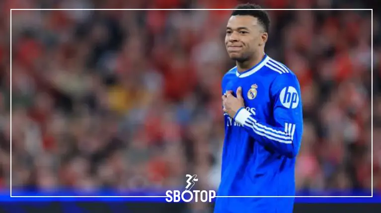 SBOTOP : คีเลียน เอ็มบัปเป้ ถูกตั้งข้อสงสัยลงสนามพบแมนเชสเตอร์ ซิตี้ ทำเรอัล มาดริดลุ้นหนักในแชมเปียนส์ลีก