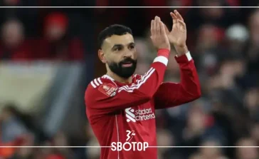 SBOTOP : ฟอร์มตกของ Mohamed Salah
