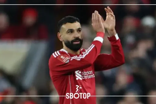 SBOTOP : ฟอร์มตกของ Mohamed Salah ยังดีกว่านักเตะ Arsenal หลายคน