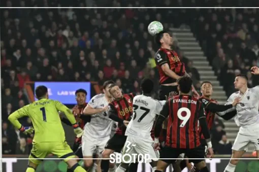 SBOTOP : วิเคราะห์ 4 ประเด็นร้อน แมนยูพลาดชัยเหนือบอร์นมัธ 7 นาทีเปลี่ยนชีวิต แม็กไกวร์