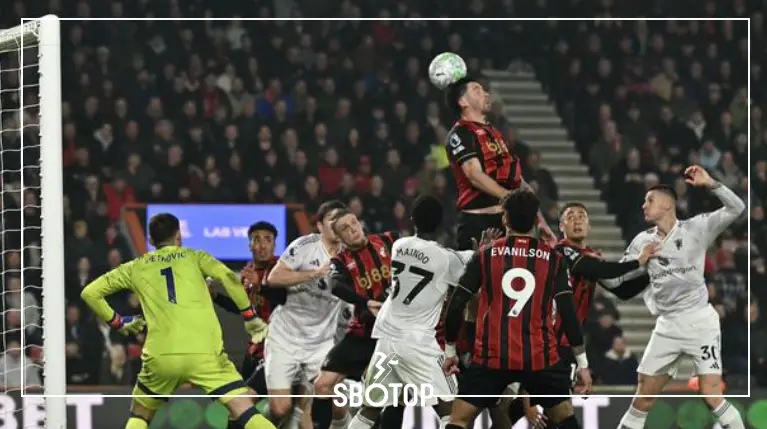 SBOTOP : วิเคราะห์ 4 ประเด็นร้อน แมนยูพลาดชัยเหนือบอร์นมัธ 7 นาทีเปลี่ยนชีวิต แม็กไกวร์