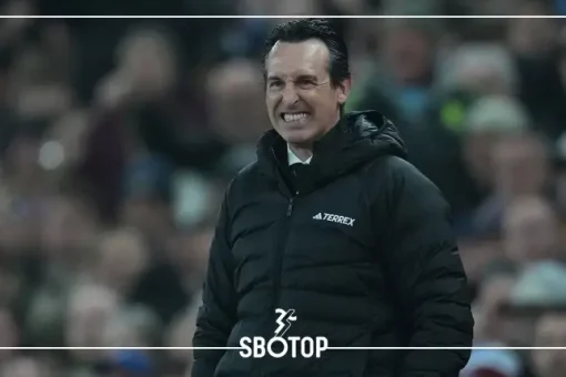 SBOTOP : ศึกดุเดือด แมนยู พบ แอสตัน วิลลา กับแค้นส่วนตัวของ เอเมรี