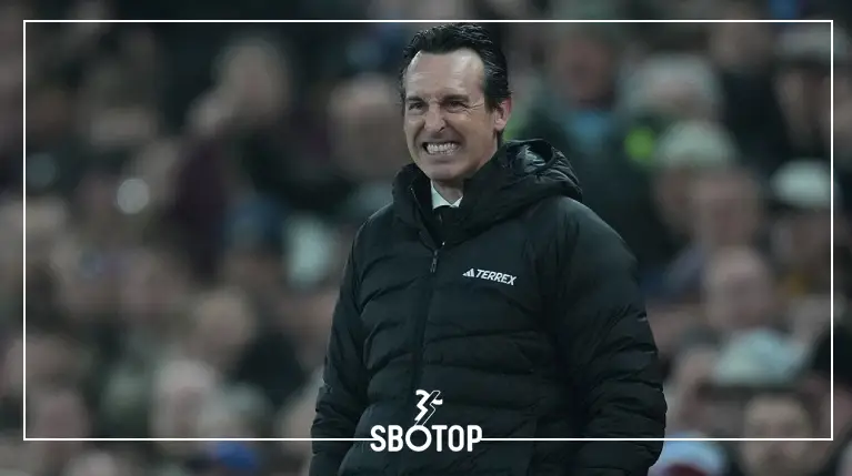 SBOTOP : ศึกดุเดือด แมนยู พบ แอสตัน วิลลา กับแค้นส่วนตัวของ เอเมรี