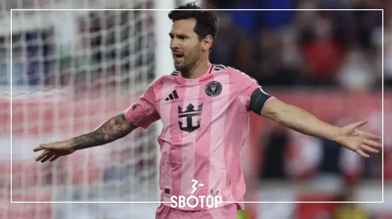 SBOTOP : อินเตอร์ ไมอามี ตั้งชื่อสนามใหม่เป็นเกียรติแก่ เมสซี่