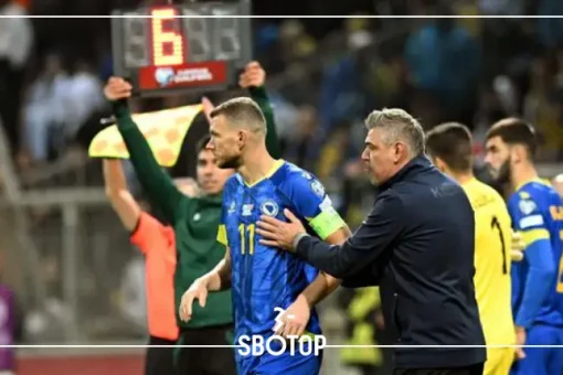 SBOTOP : เอดิน เดโก วอนแฟนบอลบอสเนียเคารพอิตาลี ในศึกเพลย์ออฟฟุตบอลโลก 2026