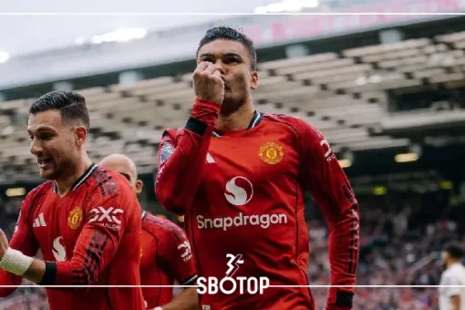 SBOTOP : แฟนแมนยูอยากให้คาเซมิโรอยู่ต่อ แต่ทำไมเจ้าตัวถึงเลือกจากไป