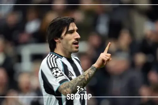 SBOTOP : แมนเชสเตอร์ ยูไนเต็ด เปิดเจรจา นิวคาสเซิล ดีล ซานโดร โตนาลี