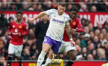 SBOTOP โคบี เมนู เตือนคู่แข่ง