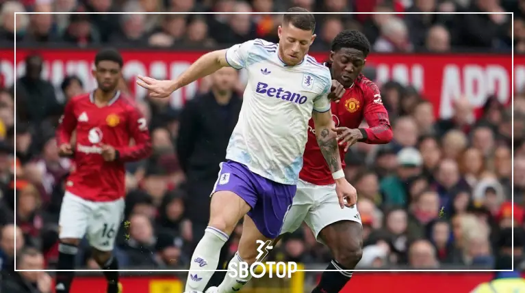 SBOTOP โคบี เมนู เตือนคู่แข่ง : แมนยูพร้อมสู้ต่อแม้เพิ่งเอาชนะแอสตัน วิลล่า