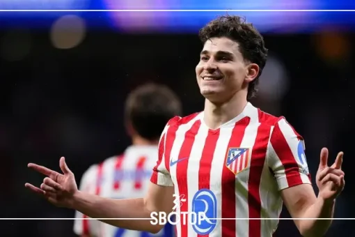 SBOTOP: 3 แผนเกมรุกของบาร์เซโลนา หากมี ฮูเลียน อัลวาเรซ เป็นหัวใจสำคัญในแดนหน้า