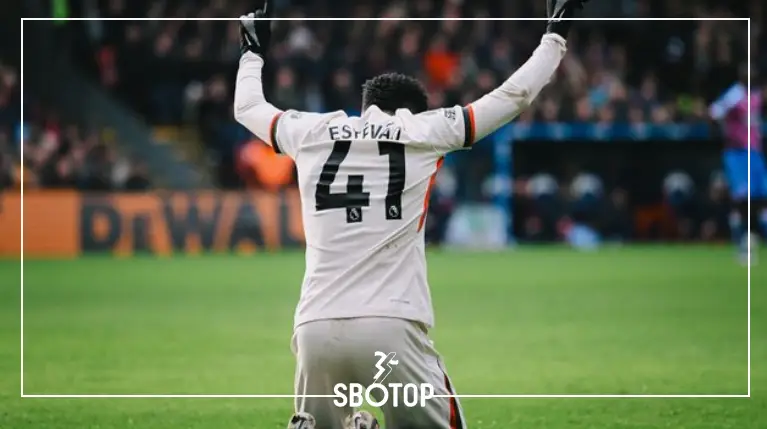 SBOTOP: บทบาทของ อันเชล็อตติ เบื้องหลังฟอร์มร้อนแรงของ เอสเตเวา วิลเลียน ที่เชลซี