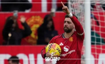 SBOTOP: บรูโน แฟร์นันด์ส สร้างประวัติศาสตร์กับแมนฯ ยูไนเต็ด ทำลายสถิติ เดวิด เบ็คแฮม