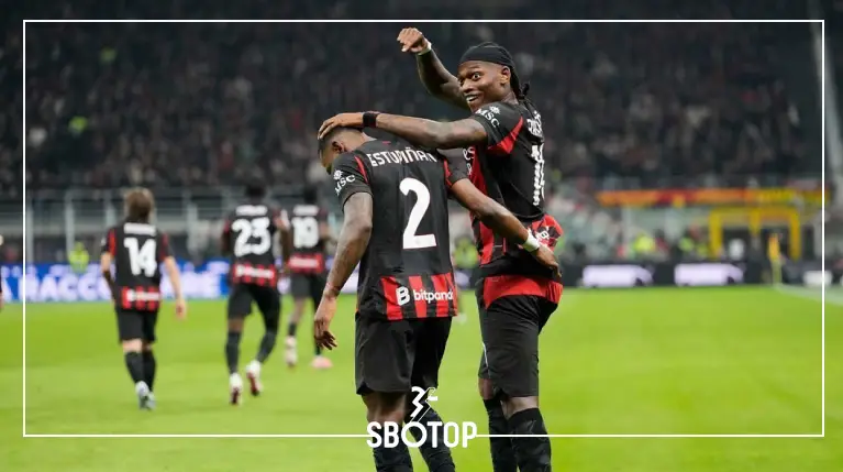 SBOTOP: ผลมิลาน vs อินเตอร์: ดาร์บี้ เดลลา มาดอนนินา เป็นของรอสโซเนรี