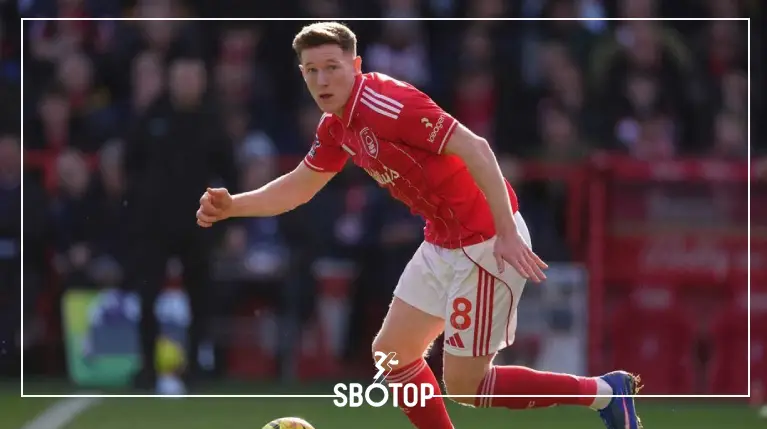 SBOTOP: พลาดเอลเลียต แอนเดอร์สัน! แมนยูหันเป้าล่ากองกลางรายนี้แทน?