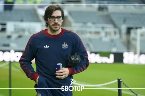 SBOTOP: ภารกิจยูเวนตุส! หวังดึงโตนาลี่คืนจากอังกฤษ แต่ติดกำแพงเงินมหาศาลจากยักษ์ใหญ่