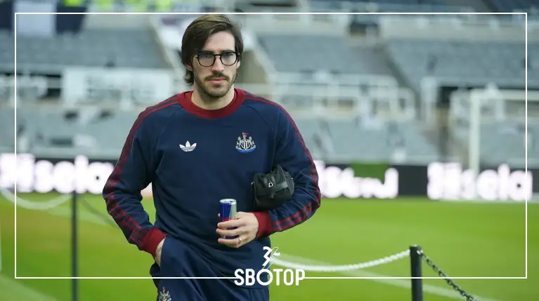 SBOTOP: ภารกิจยูเวนตุส! หวังดึงโตนาลี่คืนจากอังกฤษ แต่ติดกำแพงเงินมหาศาลจากยักษ์ใหญ่