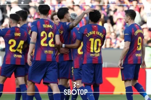 SBOTOP: ยังไม่ปล่อย! บาร์เซโลน่าปฏิเสธขายดาวรุ่งให้แมนเชสเตอร์ ยูไนเต็ด