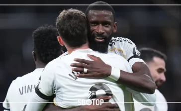 SBOTOP: รือดิเกอร์สวนกลับกองหลังเกตาเฟ่: ถ้าจะทำให้เจ็บ ผมทำไปแล้ว!