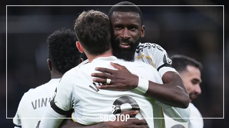 SBOTOP: รือดิเกอร์สวนกลับกองหลังเกตาเฟ่: ถ้าจะทำให้เจ็บ ผมทำไปแล้ว!