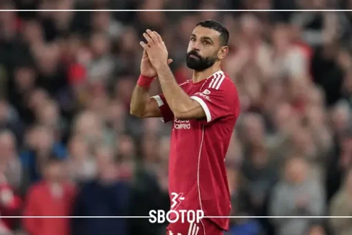 SBOTOP: ลิเวอร์พูลชวดรายได้มหาศาล หลัง Mohamed Salah เตรียมอำลาทีม