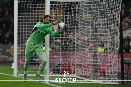 SBOTOP: ลิเวอร์พูลบุกเยือนไบรท์ตัน ไร้เงา อลิสซอน เบ็คเกอร์