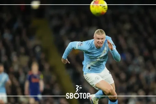 SBOTOP: ลือสนั่นบาร์ซาเปิดเจรจาฮาแลนด์ เอเยนต์รีบโต้ทันที: ยังไม่มีการติดต่อใดๆ