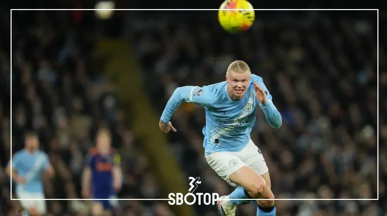 SBOTOP: ลือสนั่นบาร์ซาเปิดเจรจาฮาแลนด์ เอเยนต์รีบโต้ทันที: ยังไม่มีการติดต่อใดๆ