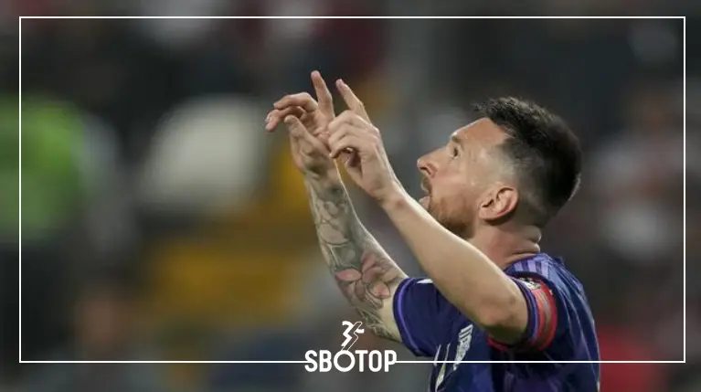 SBOTOP: สคาโลนีย้ำชัด! เมสซี่ยังไม่ตัดสินใจร่วมลุยฟุตบอลโลก 2026