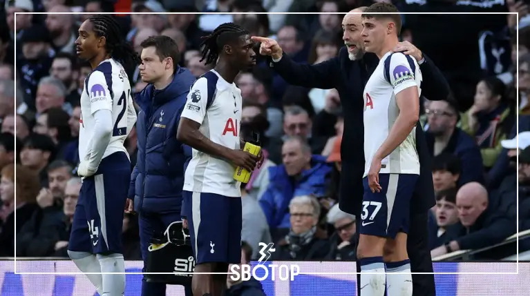 SBOTOP: สเปอร์สเผชิญวิกฤตหนักในลอนดอนเหนือ