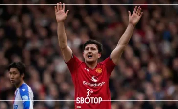 SBOTOP: หลายเหตุผลที่แมนยูควรเก็บ แฮร์รี่ แม็กไกวร์ และ คาเซมิโร่ ไว้กับทีม