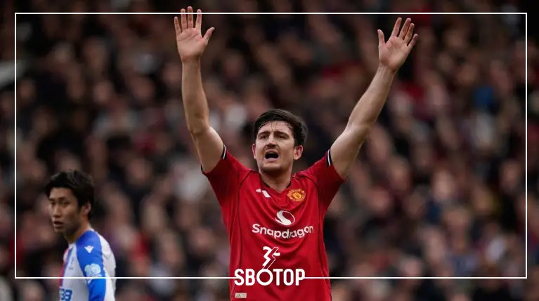 SBOTOP: หลายเหตุผลที่แมนยูควรเก็บ แฮร์รี่ แม็กไกวร์ และ คาเซมิโร่ ไว้กับทีม