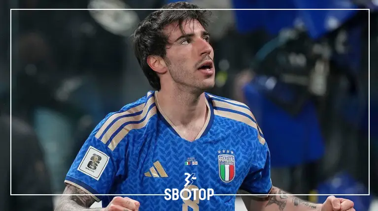 SBOTOP: อิตาลียอมรับกดดันหนักเกมพบไอร์แลนด์เหนือ แต่พร้อมเต็มที่ลุยรอบชิงเพลย์ออฟฟุตบอลโลก 2026