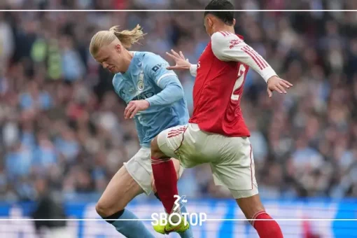 SBOTOP: เป๊ปเผยเหตุ แมนฯ ซิตี้ชนะอาร์เซนอลในนัดชิง: พวกเขาแผ่วปลายเอง