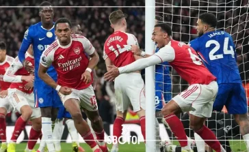 SBOTOP: เยอร์เรียน ทิมเบอร์ ชวนอาร์เซนอลสนุกกับการลุ้นแชมป์พรีเมียร์ลีก