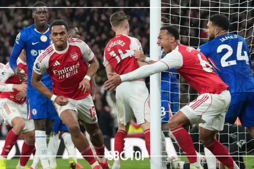 SBOTOP: เยอร์เรียน ทิมเบอร์ ชวนอาร์เซนอลสนุกกับการลุ้นแชมป์พรีเมียร์ลีก