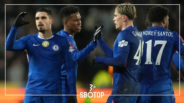 SBOTOP: เร็กซ์แฮมมาแรง! เลียม โรซีเนียร์ เตือนเชลซีให้นึกถึงโศกนาฏกรรมปี 2015